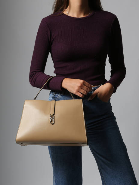 Cross Body Tas Th Libre Tommy hilfiger Bruin th libre AW17724 ander zicht 1